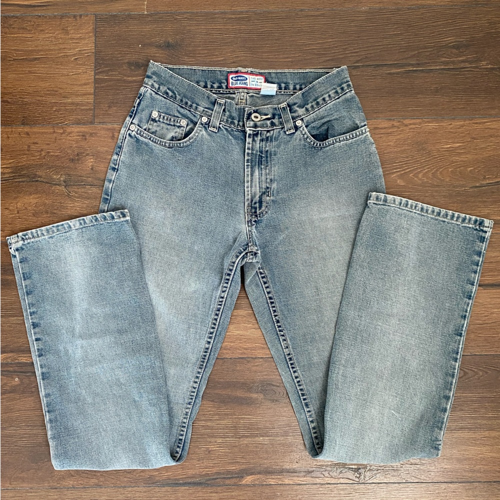 VINTAGE Old Navy Blue Jeans women’s boot cut